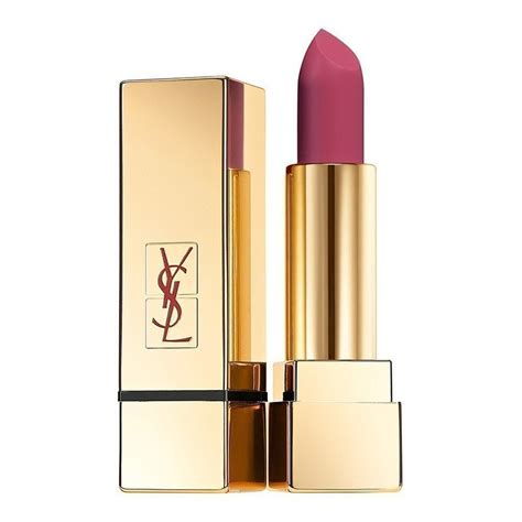 rouge pur couture mat yves saint laurent